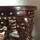 Table sellette chine nacre