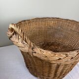 Large antique basket
