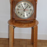 Wall clock jaz wood 1940