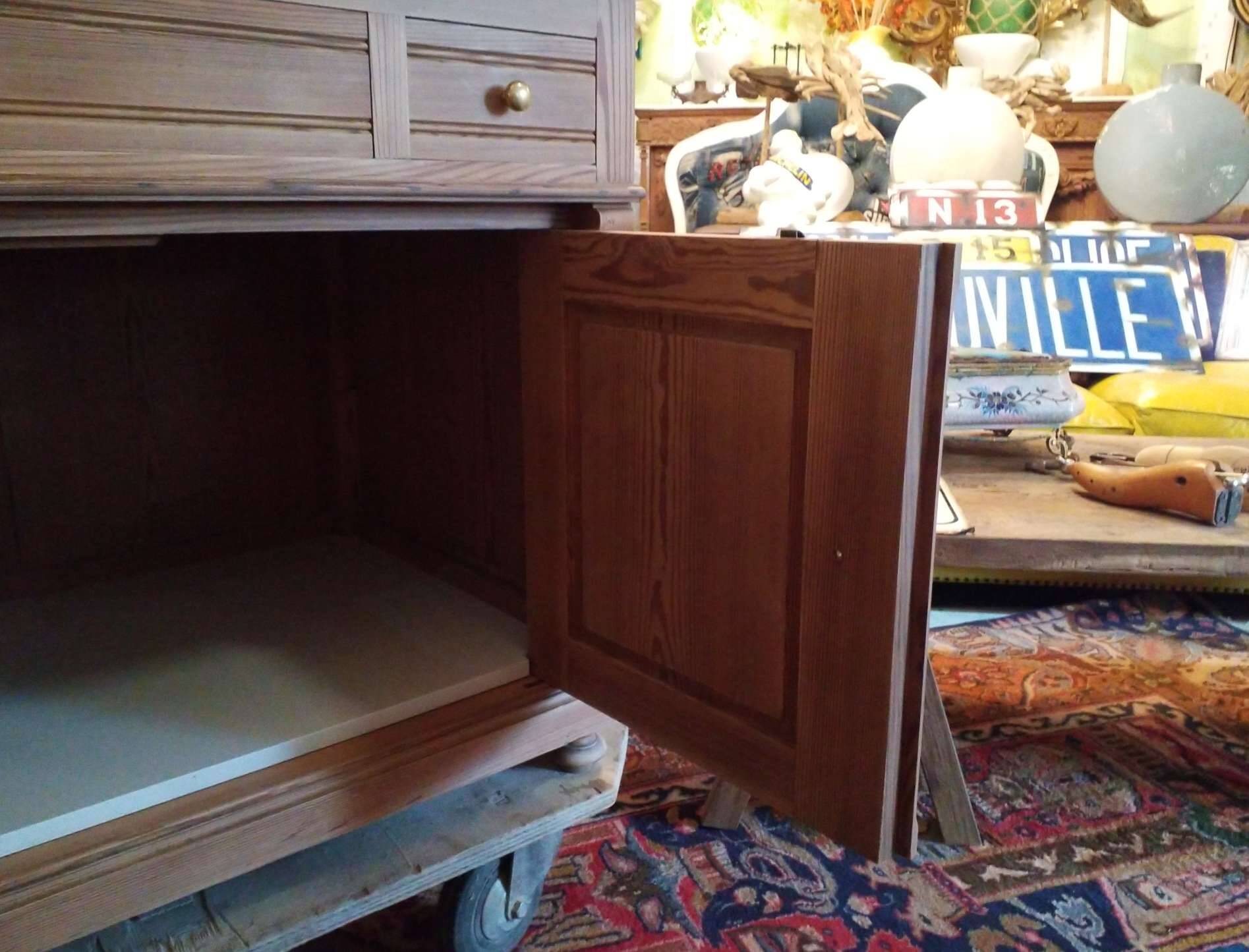 Bathroom furniture