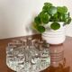 Porte-bougie vintage  "Bel Mondo" 1970’s.