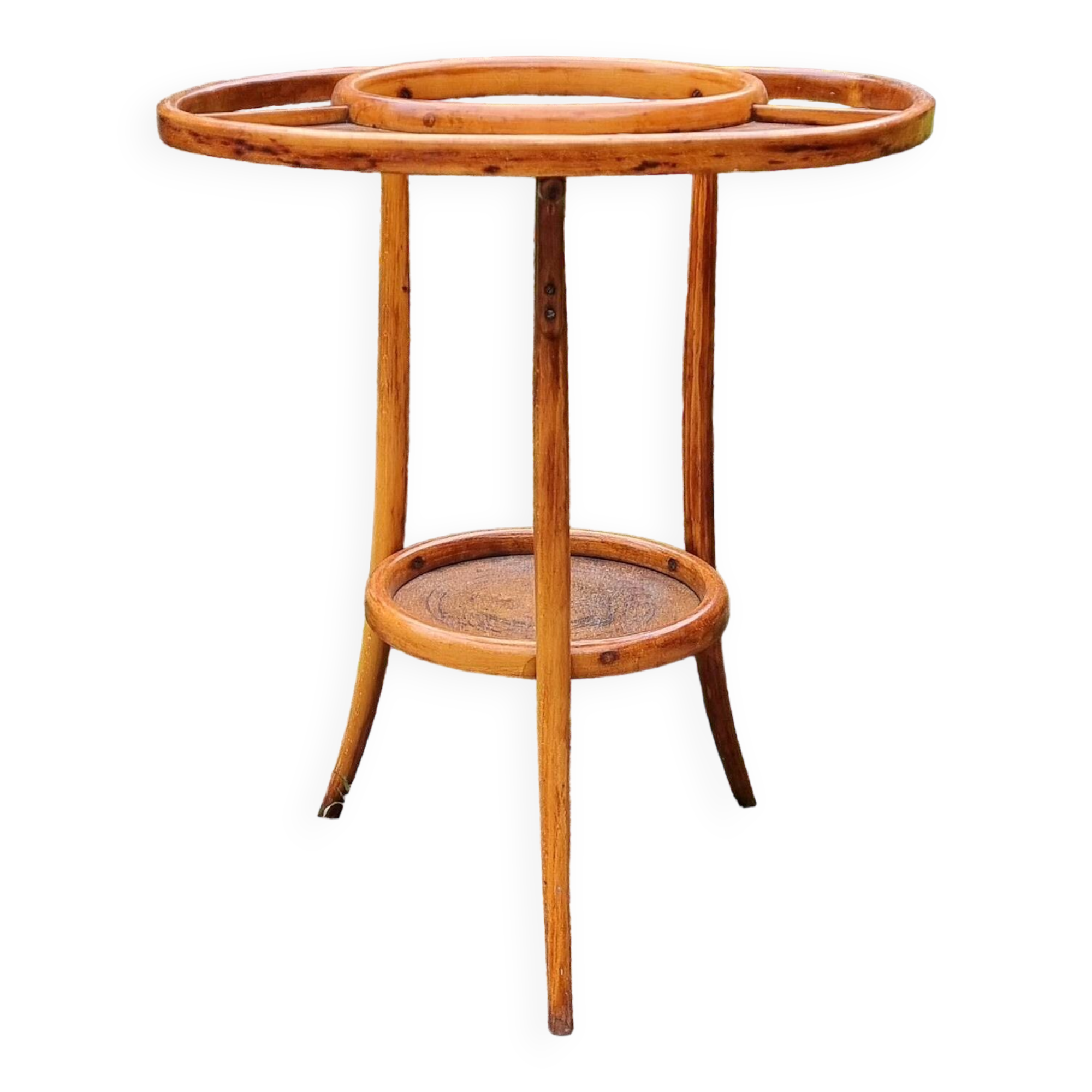 Baumann toilet barber 1920s