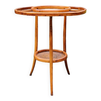 Barbière toilette Baumann années 20