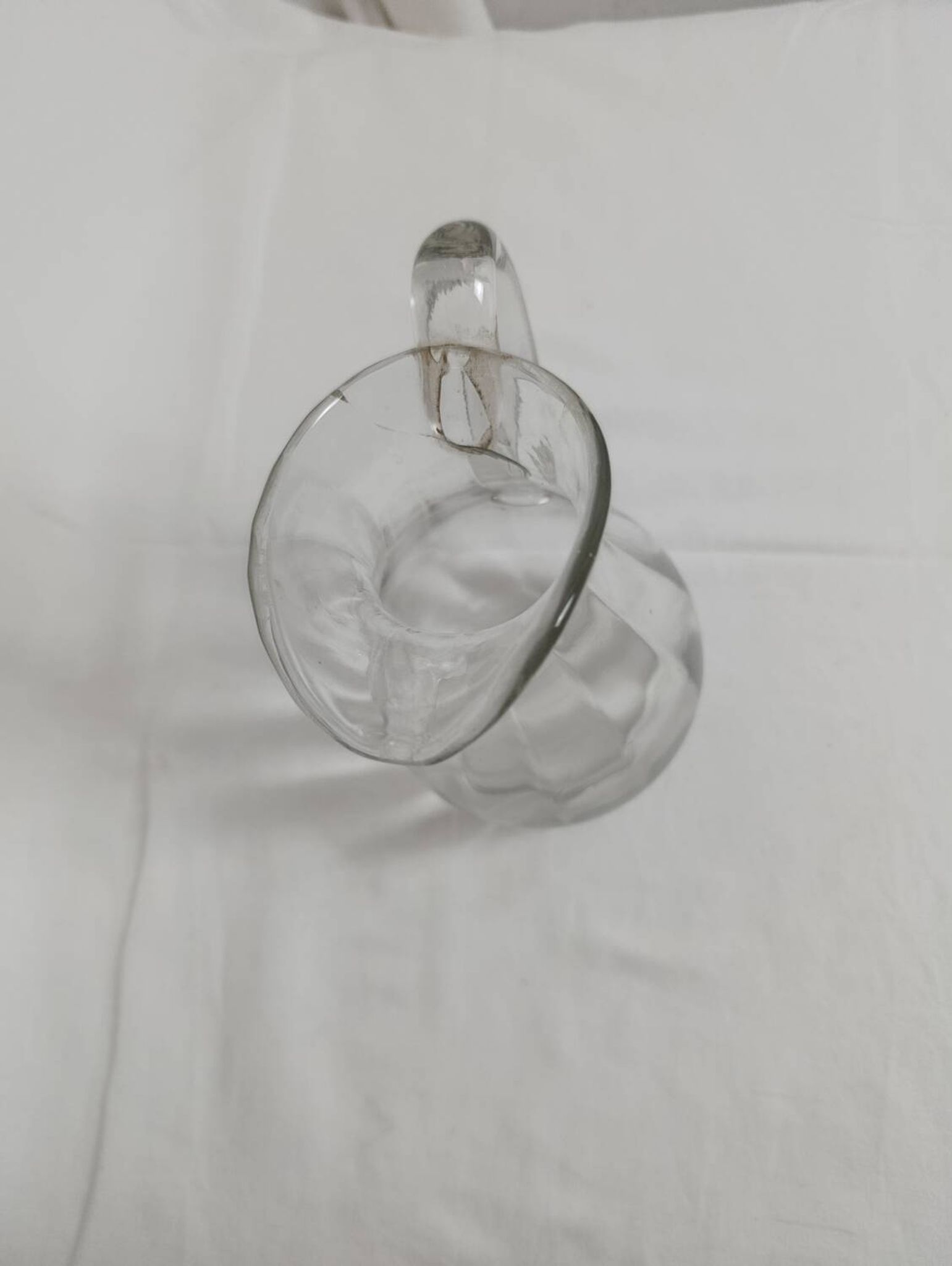 Crystal jug