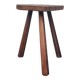 Tabouret de traite tripode