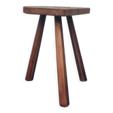 Tripod milking stool