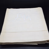 Old mestizo sheet and linen