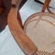 Cane armchair, Thonet brand