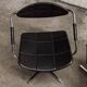 Set of 4 chairs armchairs Steiner model unesco 1962