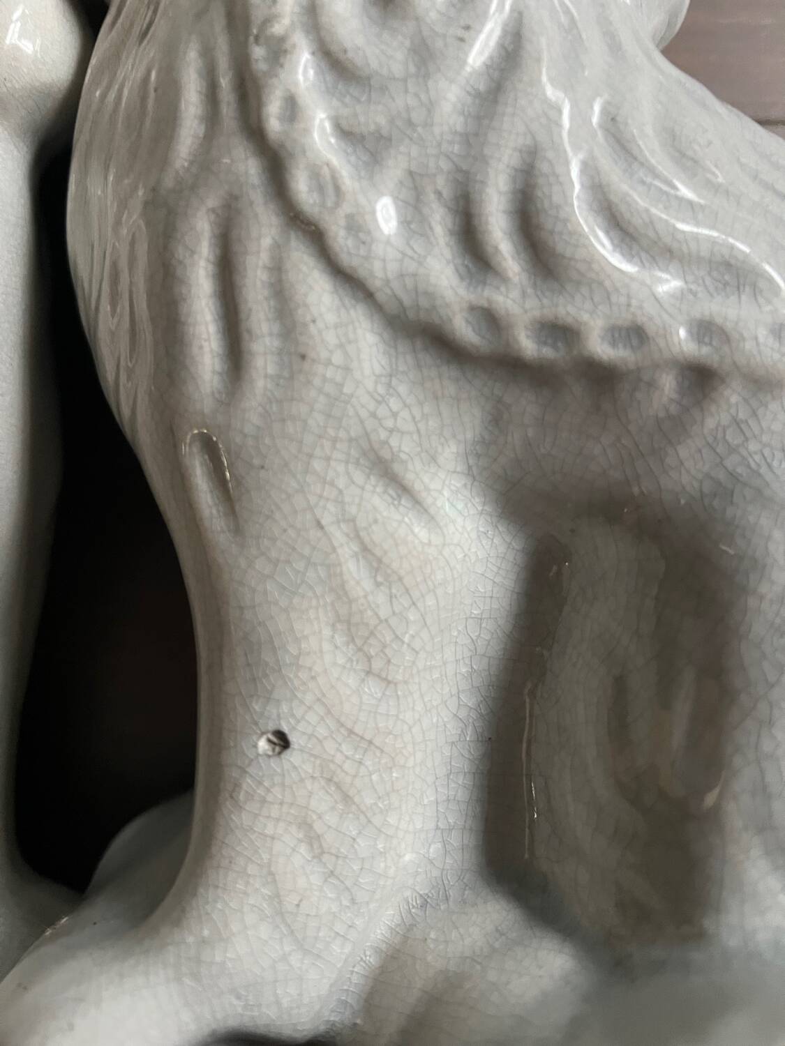 Staffordshire - pair of dogs