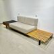 Charlotte Perriand box seat