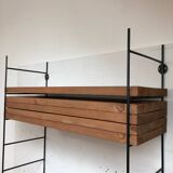 Wall shelf