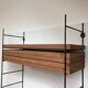 Wall shelf