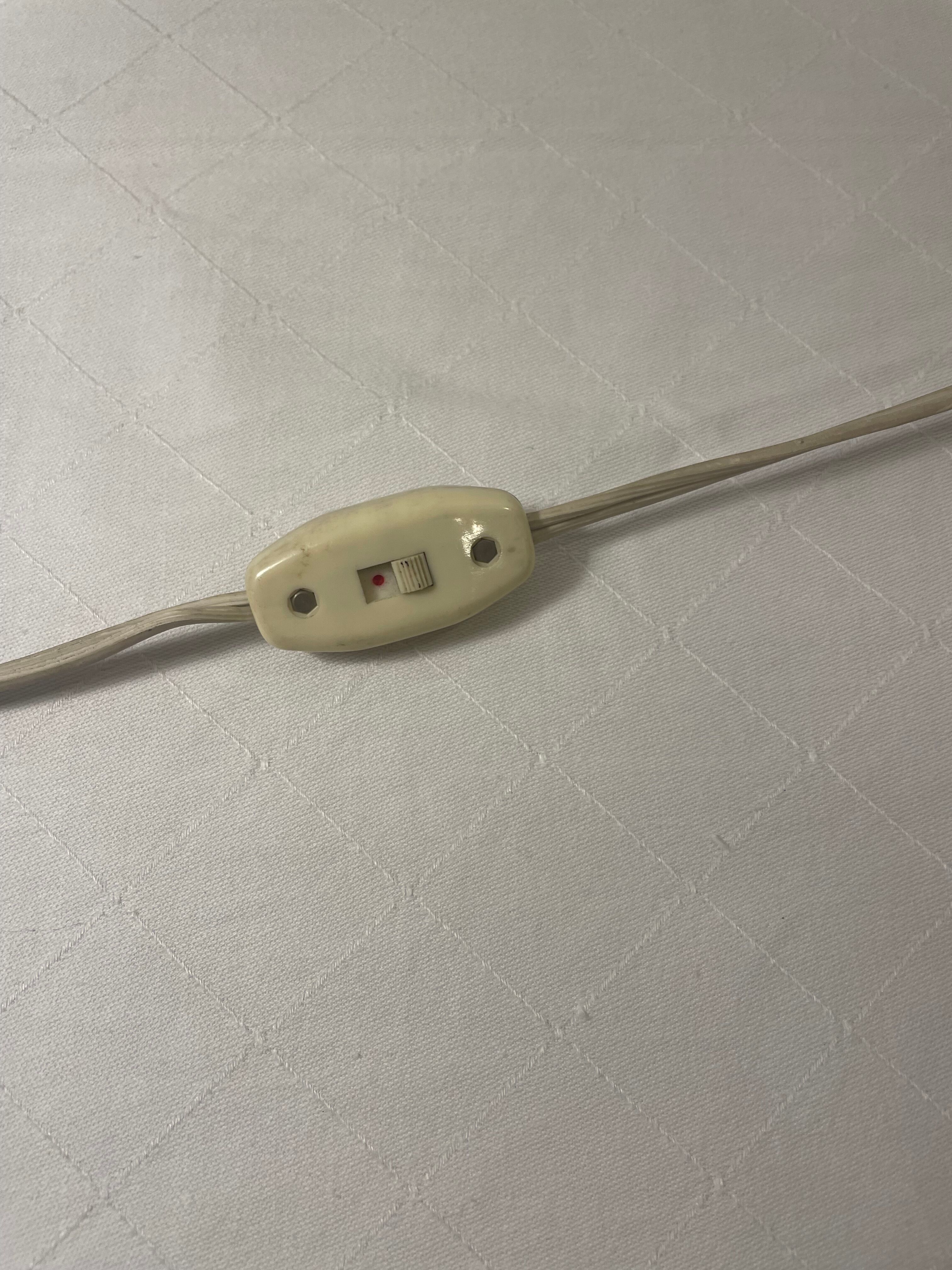 Large Arpot ceramic lamp stand