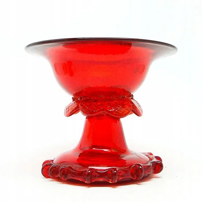 A1S Dish Kraków Glass Institute Słuczan-Orkusz