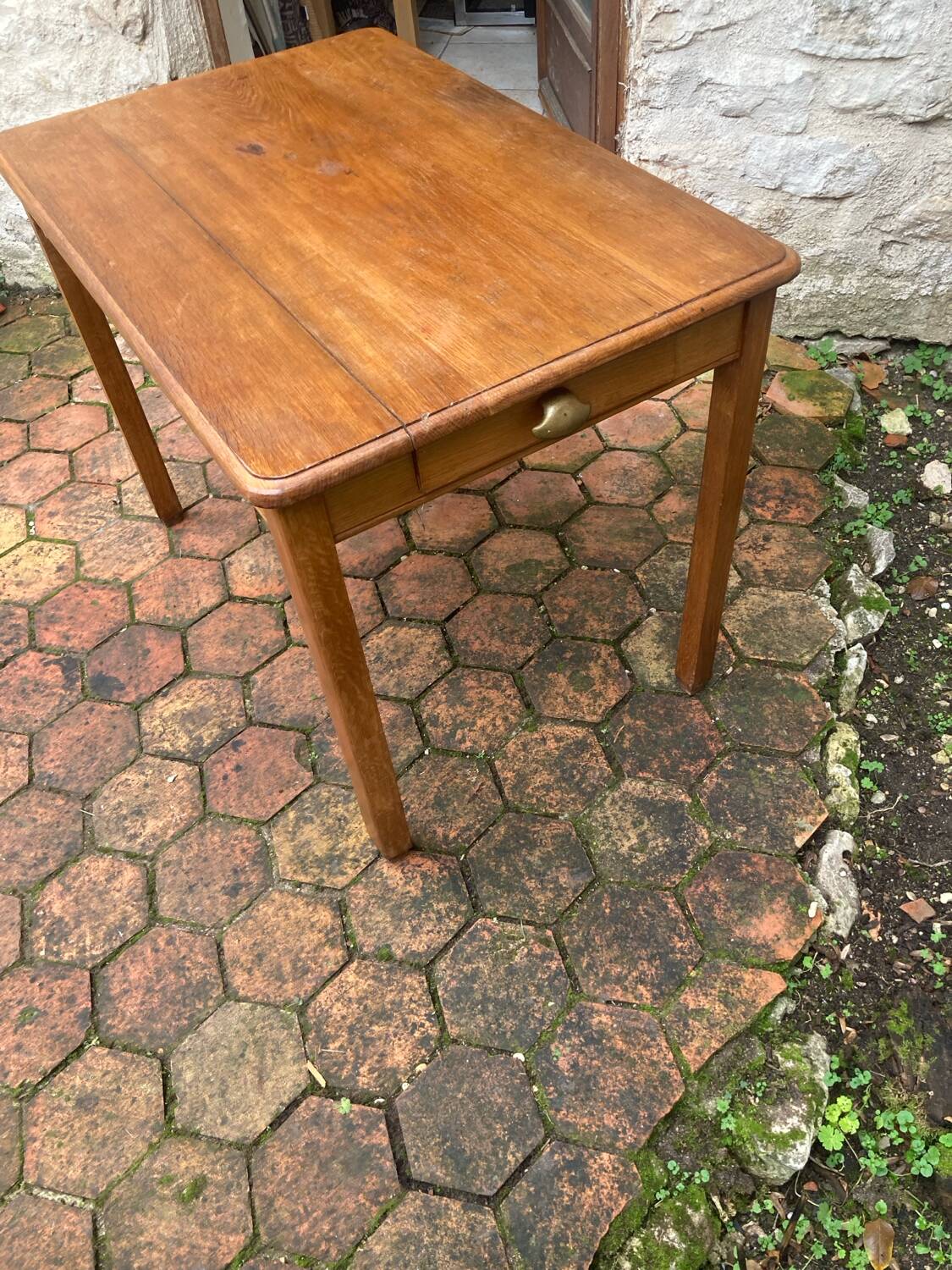 Table ancienne vintage
