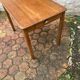 Table ancienne vintage