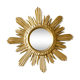 Sun mirror 60's, 46cm