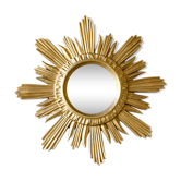Sun mirror 60's, 46cm
