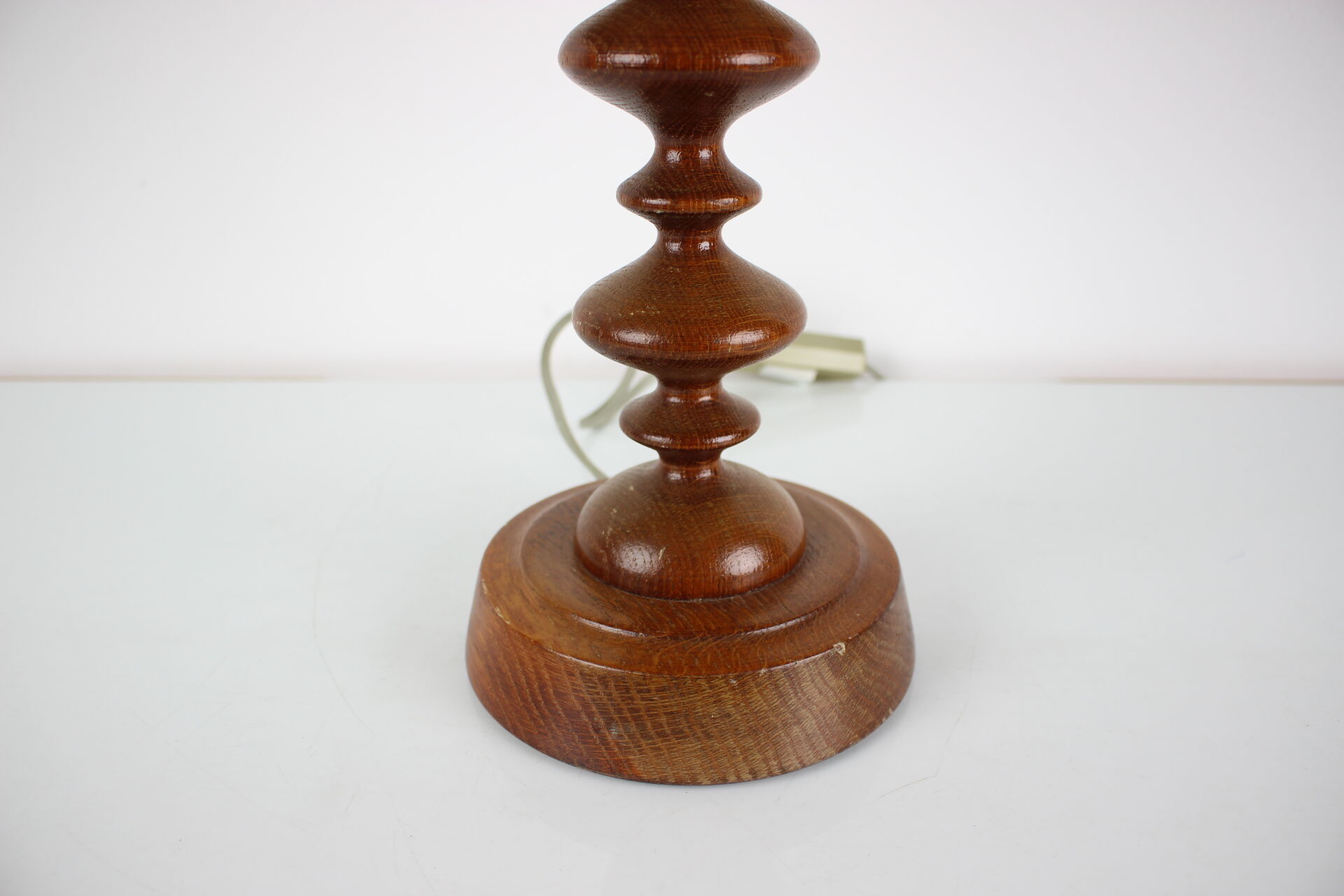Mid-century table lamp designed by Antonín Hepnar, 1970's