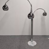 Space Age "Lily of the Valley" floor lamp by Goffredo Reggiani, 1960s-1970s