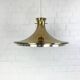 Vintage Scandinavian pendant light, Rex Lennart for Ikea, Sweden 1971