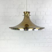 Vintage Scandinavian pendant light, Rex Lennart for Ikea, Sweden 1971