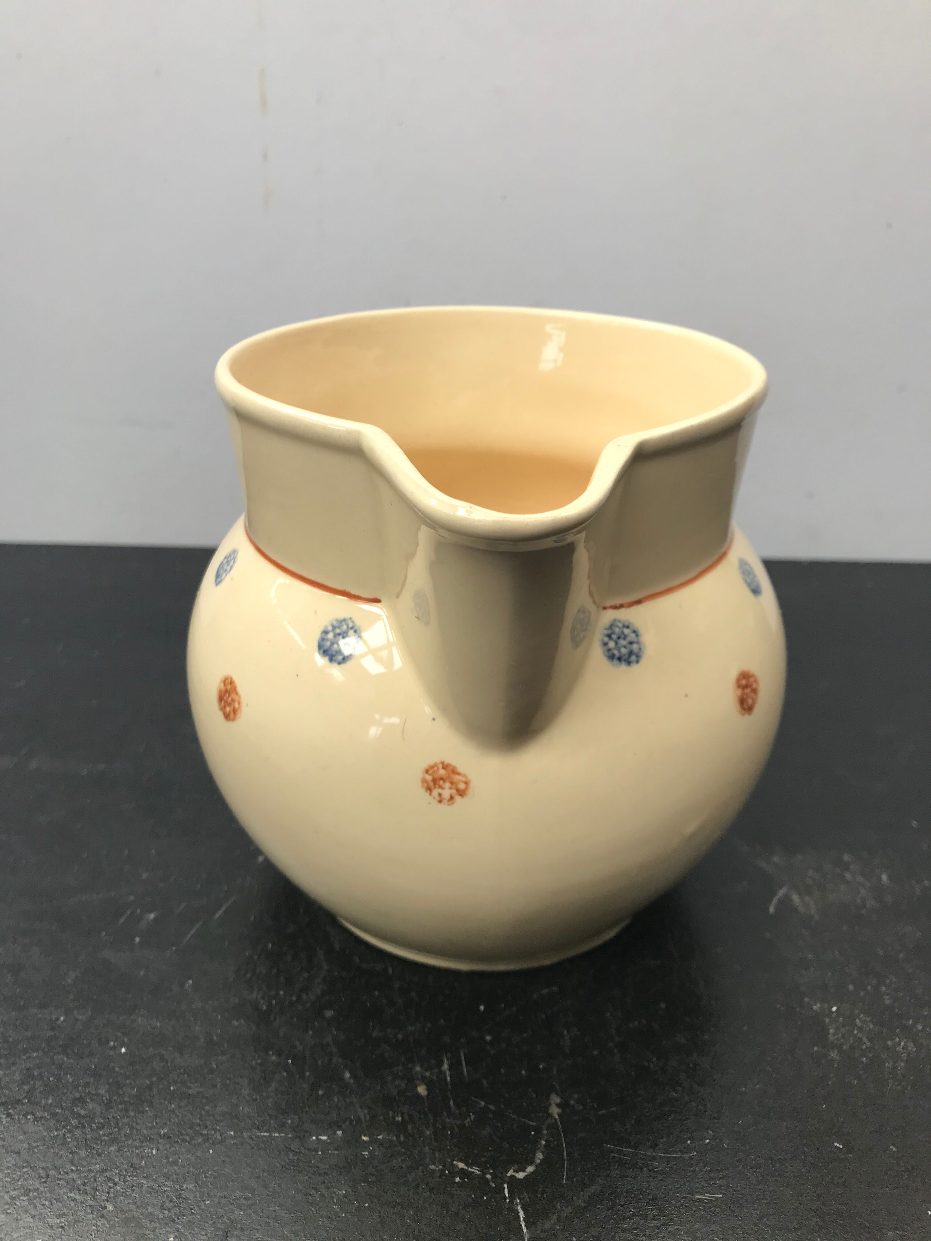 Sarreguemines pitcher