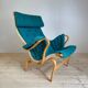 Fauteuil "Pernilla", Bruno Mathsson pour Dux, Suède 1960