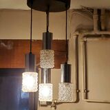 Cascade pendant chandelier
