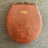 Vintage longchamp ashtray from the 1950s