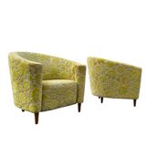 x ArX / Gelderland lounge chair / Jan des Bouvrie / 1990s