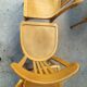 6 bistro chairs
