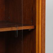 Commode vintage en bois fabrication tchèque 1960