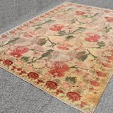 Large Ziegler oriental rug: 4.48 x 3.22 meters - quality: wool