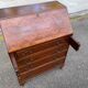 Secrétaire Chippendale en bois du XIXème