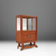 Art Deco vitrine cabinet 1940