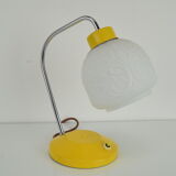 Lampe de table du milieu du siècle Lidokov années 1960.