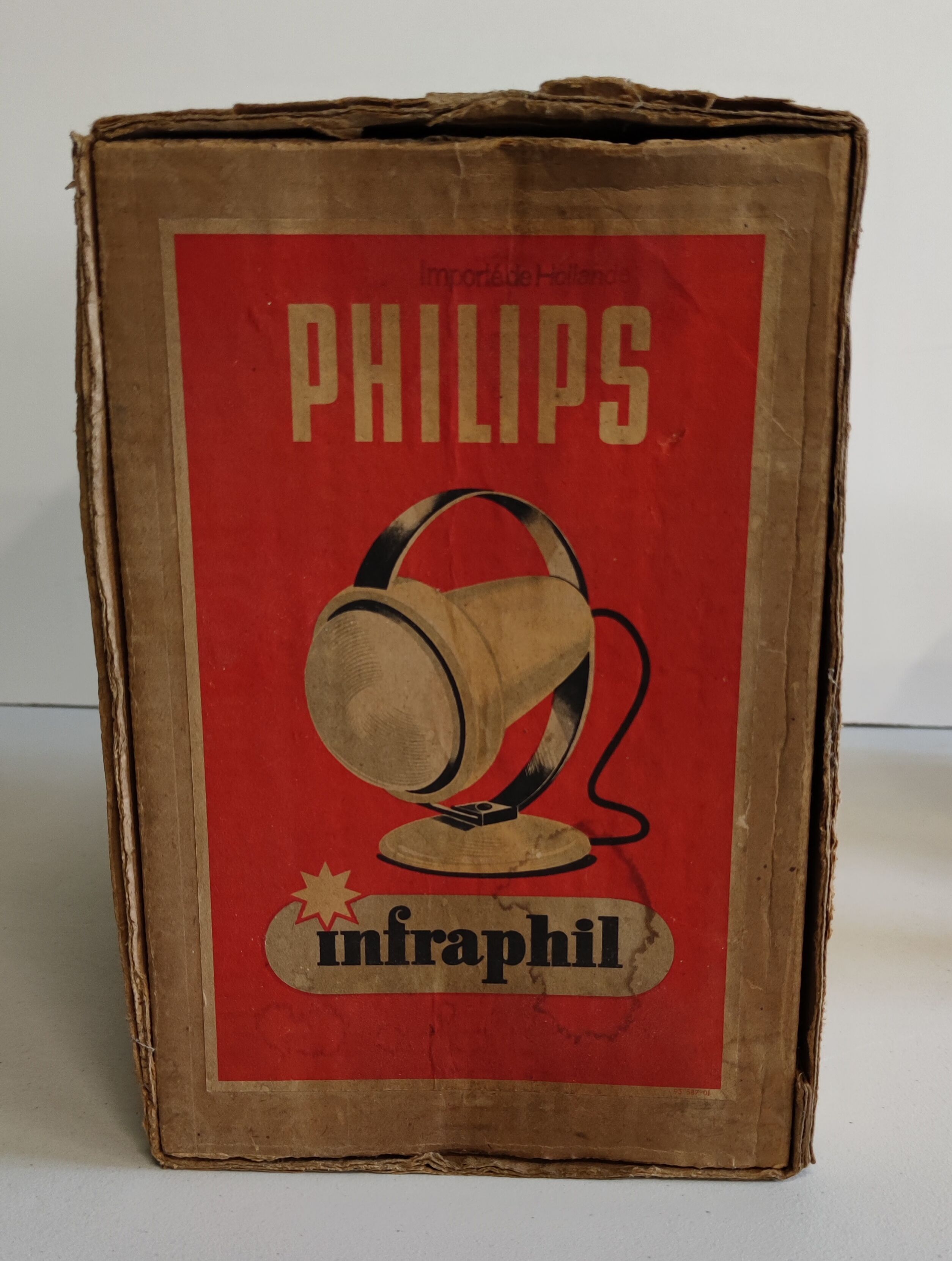 Philips Infrafil Lamp