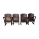 Strapontin cinema bench a place 1920/1930