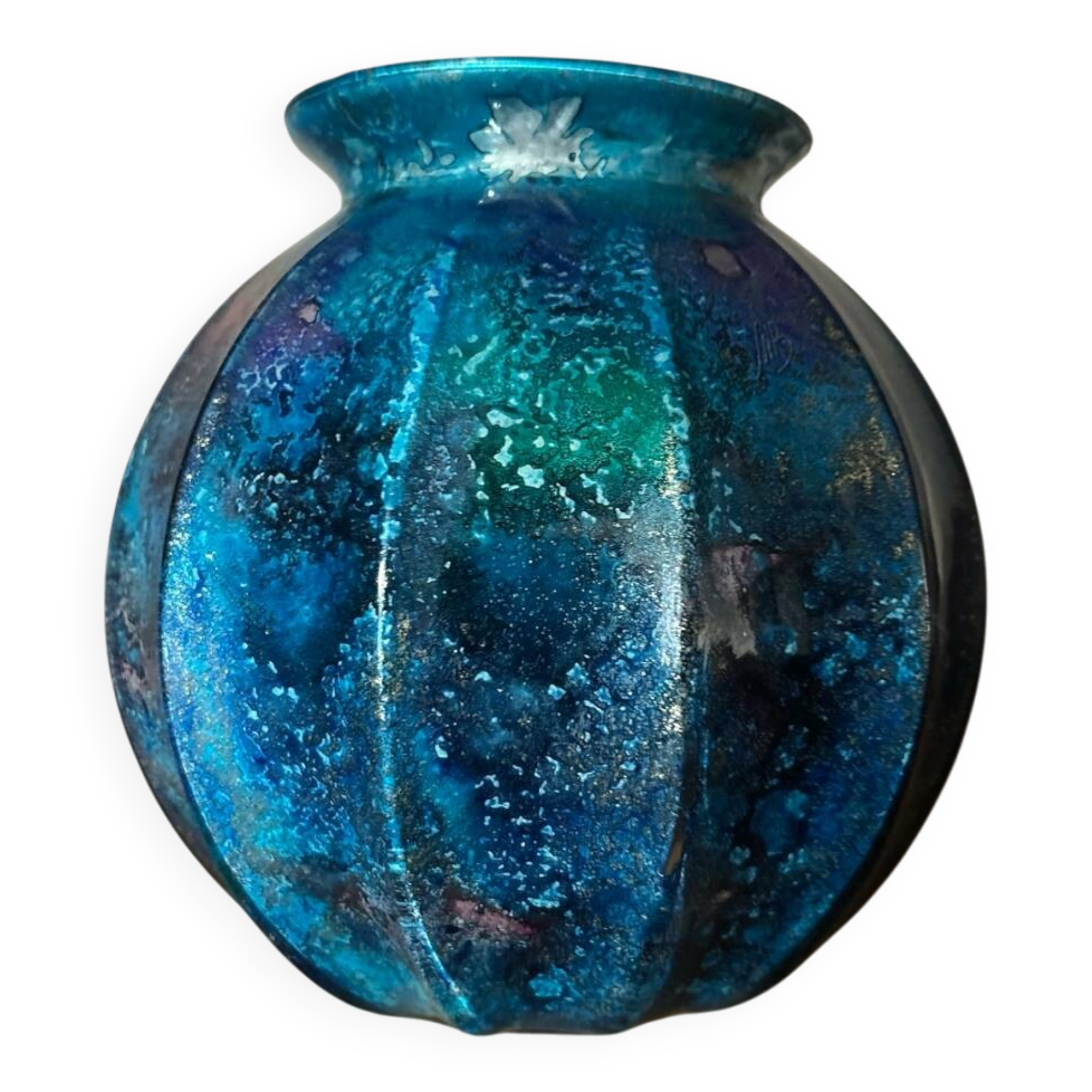 Vase Jean-Noël Bouillet