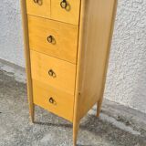 5 drawer chest of drawers