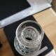 Crystal Decanter for Liqueur and Digestive Water