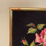 Pink decoration tapestry