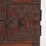 Antique storage chest – Meiji / Taishō period (c.1868-1926) #34
