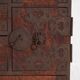 Antique storage chest – Meiji / Taishō period (c.1868-1926) #34