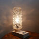 Bedside light, white base hawill, 60 years