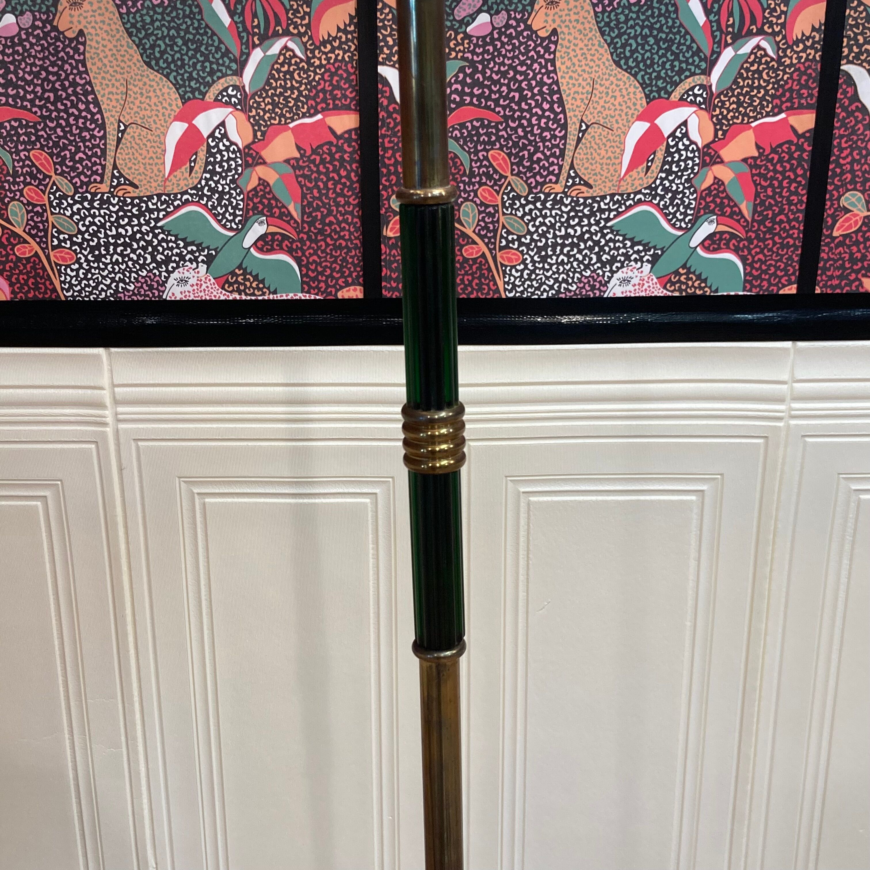 Lampadaire design 1950.