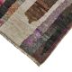 Handwoven Turkish Recycled Boho Rug 195 cm x 290 cm
