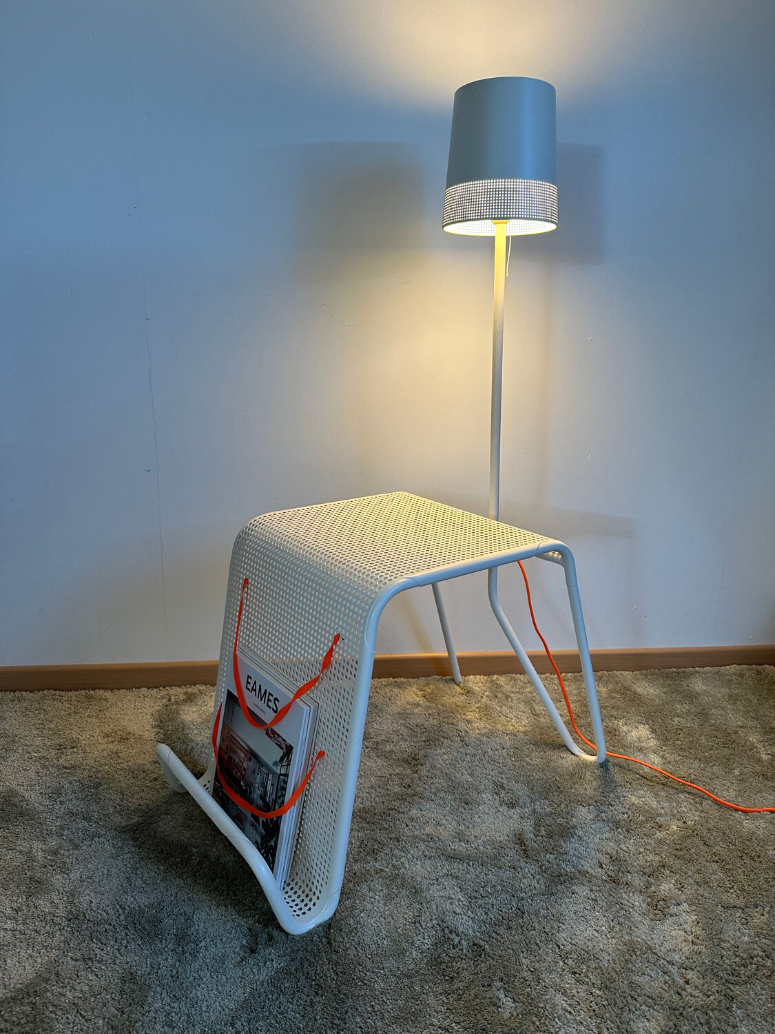 Multifunctional bedside table